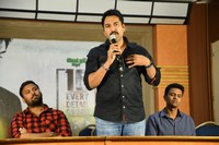 Sixteen Movie Press Meet